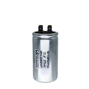 370V 370VAC 20uF AC 콘덴서 전동기 모터 기동 런닝 커패시터 캐패시터 캔타입