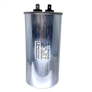 300V 300VAC 120uF 국산 콘덴서 전동기 모터 기동 스타팅 기기용 커패시터 캐패시터 알루미늄캔타입 Motor Starting