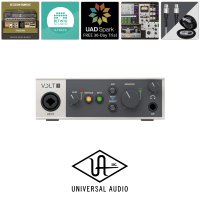 Universal Audio UA Volt 1 유니버셜 오디오 인터페이스 볼트 오인페