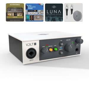 Universal Audio UA Volt 1 유니버셜 오디오 인터페이스 볼트 오인페