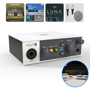 Universal Audio UA Volt 1 유니버셜 오디오 인터페이스 볼트 오인페