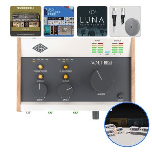 Universal Audio UA Volt 276 유니버셜 오디오 인터페이스 볼트 오인페