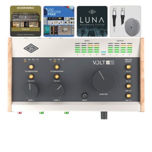 Universal Audio UA Volt 476 유니버셜 오디오 인터페이스 볼트 오인페