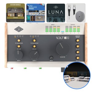 Universal Audio UA Volt 476 유니버셜 오디오 인터페이스 볼트 오인페