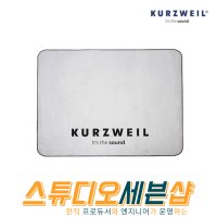 KURZWEIL MAT1 방음매트 150 x 120cm AP, DP, 전자드럼 사용 가능