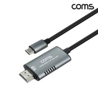 HDMI 캡쳐 Type C 타입 1.8M 영상 녹화 출력 FW578