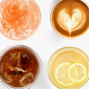 클리어 글라스 200ml 홈 카페 일자컵 예쁜 내열 유리컵 머그컵 더블월 글라스 맥주잔