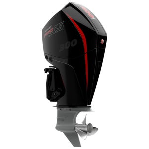 머큐리 선외기 300마력 4행정 프로 XS