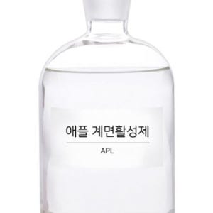 애플워시 (계면활성제) 비누원재료 (5kg)
