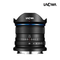 라오와 렌즈 9mm f/ 2.8 Zero-D [국내정품]