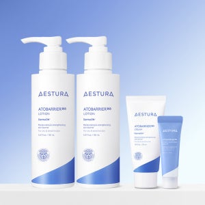 [더블] 에스트라 아토베리어365 로션 150ml x 2개