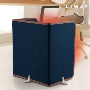 다리히터 발난로 히팅패드 파티션히터 사무실 전기히터 220