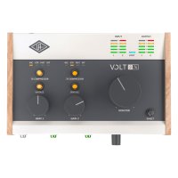 [공식딜러] Universal Audio Volt 276 볼트276 오디오 인터페이스