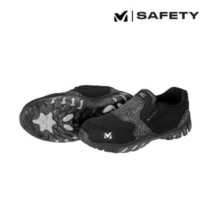 밀레 M-007 경량 안전화 현장 작업화