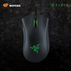 레이저코리아 Razer DeathAdder Essential 게이밍마우스 블랙