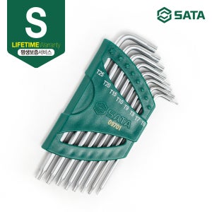사타 SATA 별렌치 세트 (8PCS)