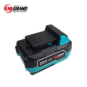 케이엠그랜드 20V4.0Ah배터리 KMG-2040B L330 LR-C160 전용배터리