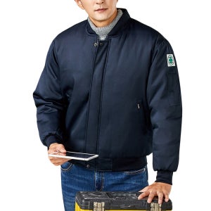 겨울 작업복 점퍼 추동 근무복 상의 잠바 현장 방한복 남자 회사동복 남성 동계 PW918