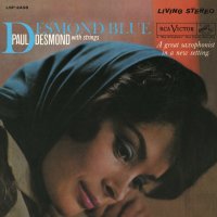 Paul Desmond - Desmond Blue [수입반CD] 폴 데스몬드