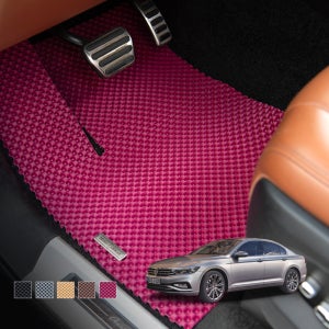 2021 폭스바겐 파사트GT 4모션 프레스티지 전세대 벌집 엠보싱 차발판 트렁크 카매트