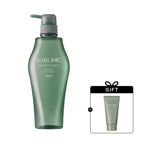 서브리믹 휀테 포르테 샴푸 (OS/지성) 500ml-휀테