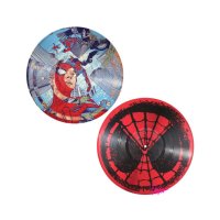 영화 스파이더맨 Spider Man OST 한정판 바이닐 LP