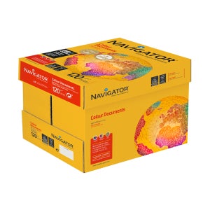 네비게이터 120g A3용지 A3복사용지 1박스 2000매 두꺼운종이A3
