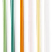 [HAY] 재사용 칵테일 빨대 6개 세트 Sip Glass Cocktail Straws Set of 6