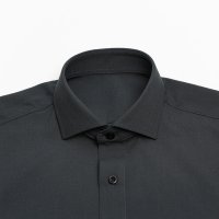 [다크그레이] 맞춤제작셔츠 링클프리 웨딩촬영 tailored shirts