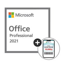 [한국정품인증점] MS 오피스 2021 Office Professional 기업용 ESD 오피스 프로