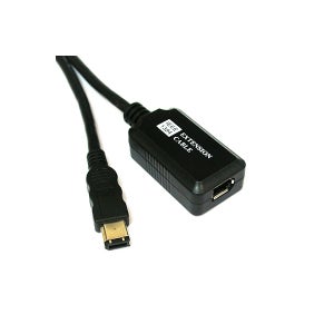 CM 넷메이트 KW-1394C IEEE1394 리피터 MAX 20m