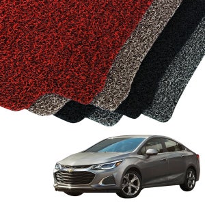 코일 트렁크 매트 올뉴크루즈 17년3월- CT