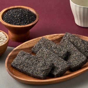 떡편 찰흑미인절미 45g X 10개 (450g)
