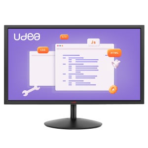 제이씨현 UDEA LOOK LK2422OW 유케어 TN 오피스 75 24인치 모니터 EYYSD-E1Y0028