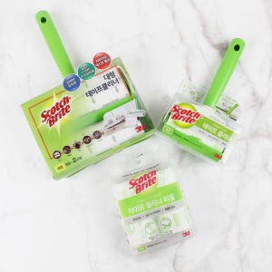 돌돌이 돌돌이리필 3M 모음