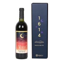 덕유와이너리 달 1614 스위트 12도 750ml