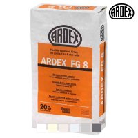 아덱스 탄성 줄눈 대리석 외부용 방수 타일 메지 향균 시멘트 ARDEX FG8 20㎏