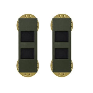 미군 금속 배지 Chief Warrant Officer Subdued Insignia