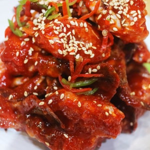 안면도 선주가 직접 운영하는 서해안 꽃게 밥도둑 토담정 양념게장 간장게장 택배 1.2kg
