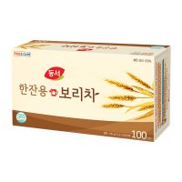 동서 한잔용 보리차 100T