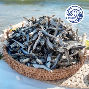 남해통영 햇 다시멸치 1.5kg 1kg 500g (국물멸치 육수용 대 멸치)