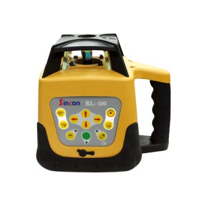 신콘 RL-100 회전레이저레벨기 레드빔 레이져레벨 회전형 RL100