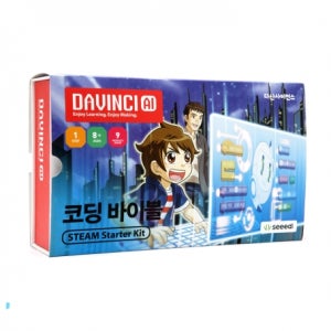 [다산스마트에듀] 다빈치 AI 코딩바이블