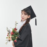 수원졸업사진 / 학사모사진
