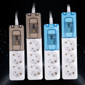 콘센트 연장선 에어컨 연결선 전용 멀티탭 고전력 고전압 건조기 고용량 세탁기 냉장고