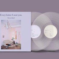 백예린 1집 Every letter I sent you 일반반 미개봉 2LP