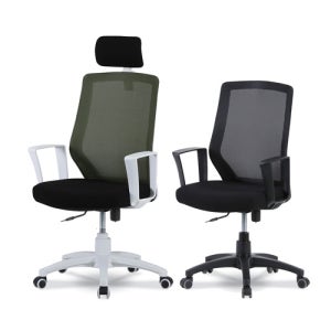 회전의자 편한 PC방 사무실 책상 컴퓨터 공부 직장인 회사 의자