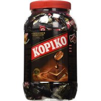 Kopiko Coffee Candy 코피코 커피 초콜릿 사탕 캔디 28.2oz(800g) 2팩