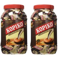 Kopiko Cappuccino Candy 코피코 카푸치노 초콜릿 사탕 캔디 28.2oz(800g) 2팩