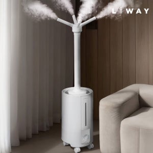 대용량가습기 제로웰르젠듀플렉스살균제x